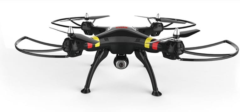 Top 10 Drones with a Camera for Beginners