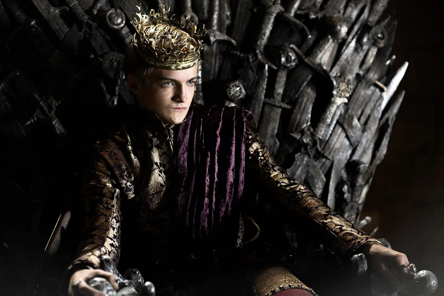 Jack Gleeson King Joffrey Game Of Thrones