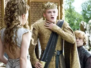 When Does King Joffrey Die