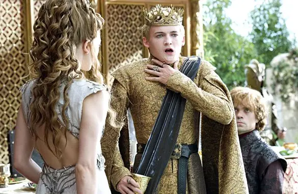 When Does King Joffrey Die