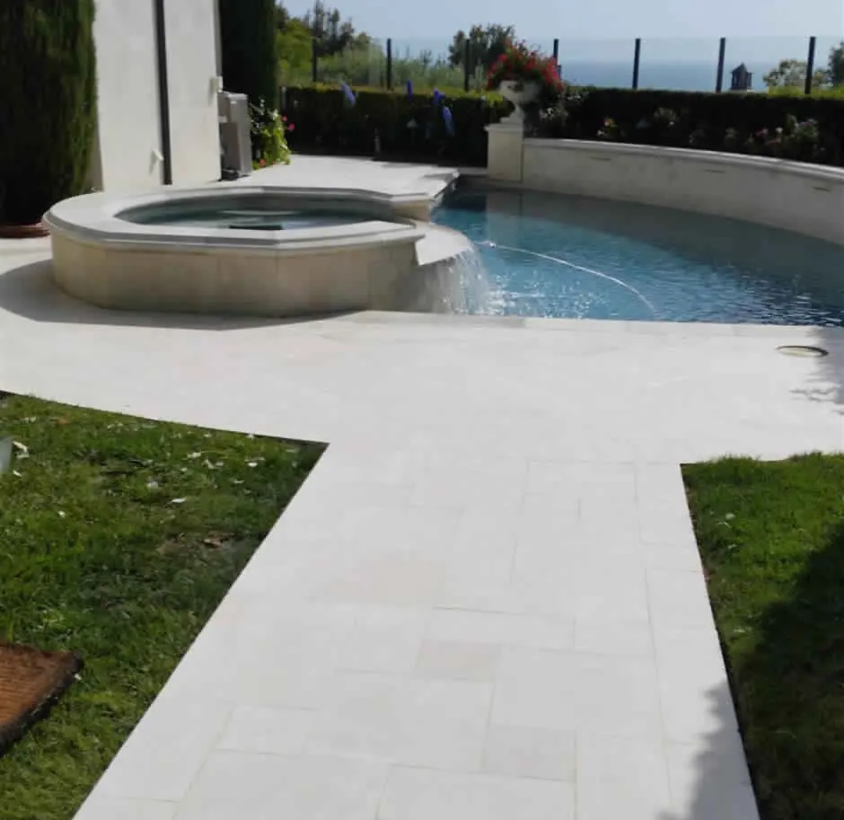 limestone restoration refinishing