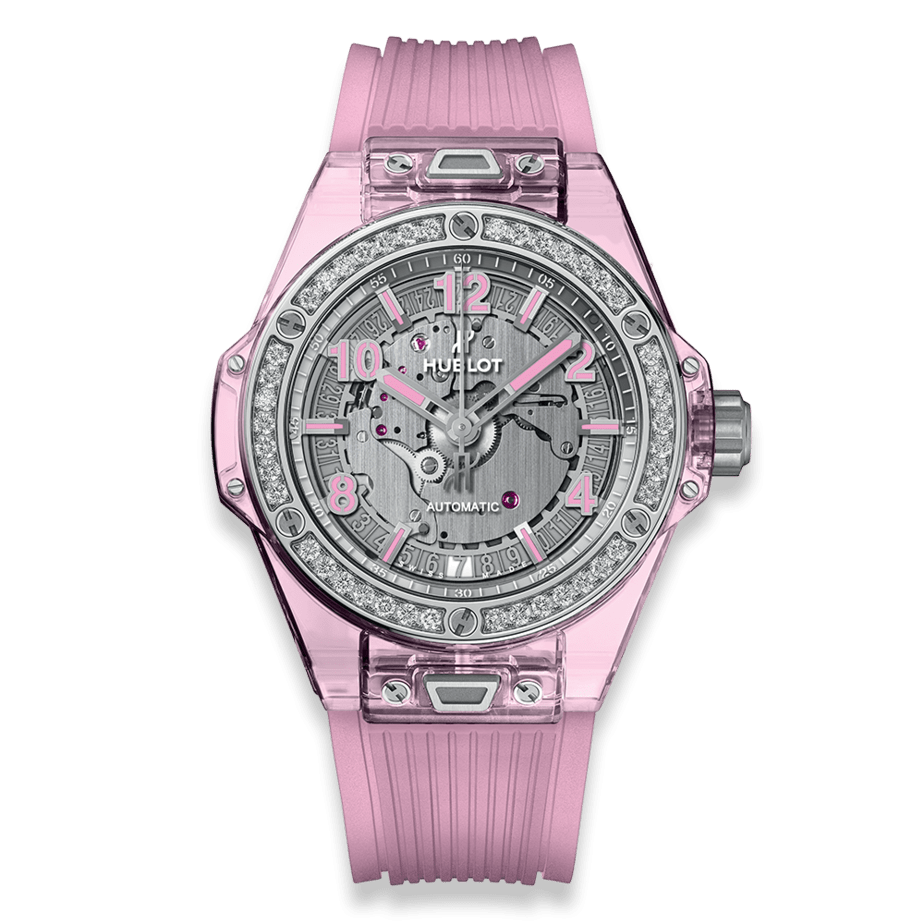 Hublot Big Bang One Click Sapphire 39 Mm