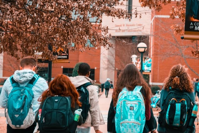 Backpacks College College Students 1454360