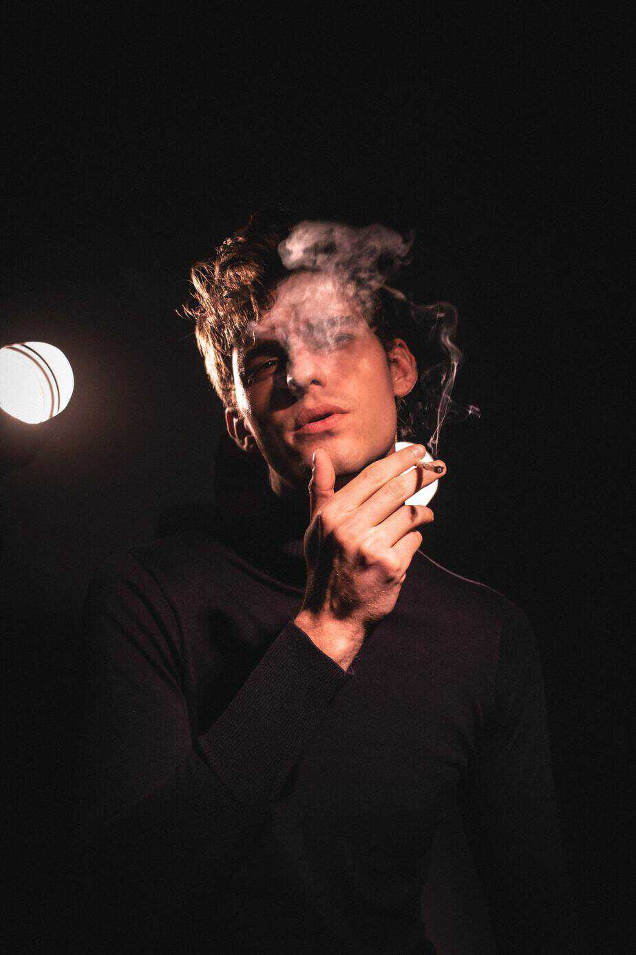 cigarette face fine looking 2238182
