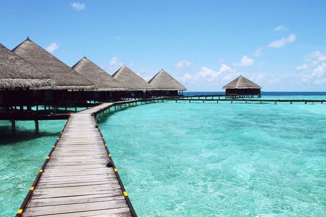 bungalows caribbean getaway 6934