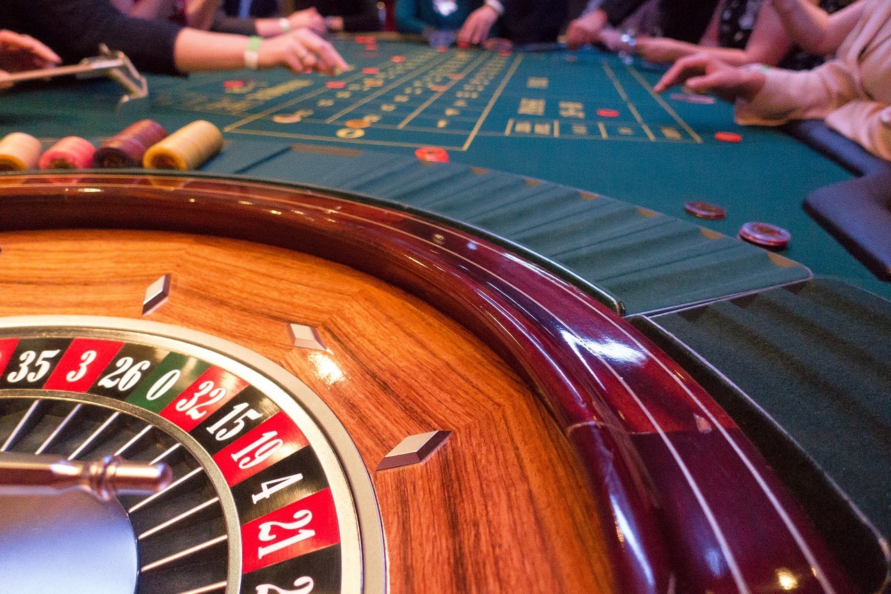 casino theme