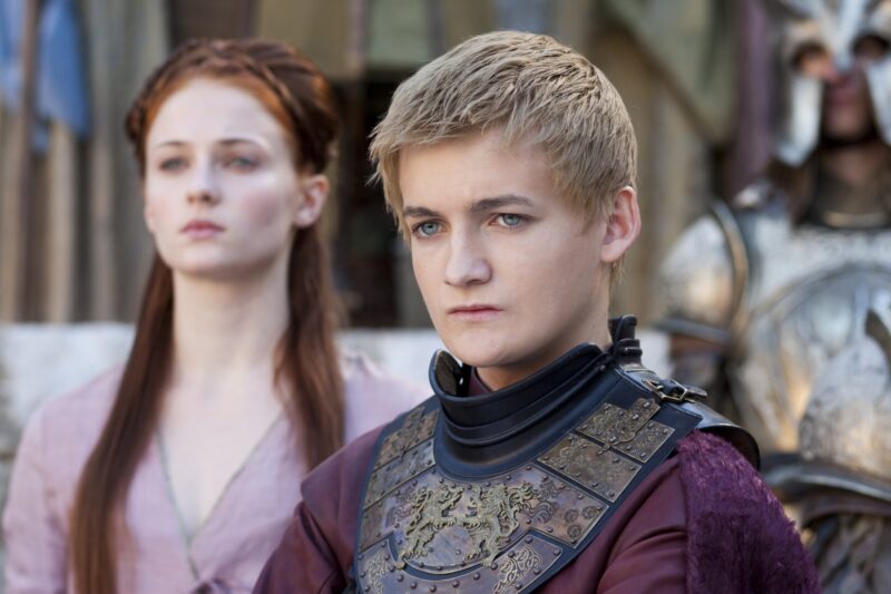 When Does King Joffrey Die? Unpacking The Iconic Purple Wedding