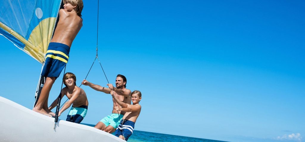 Family Holiday 3 dd