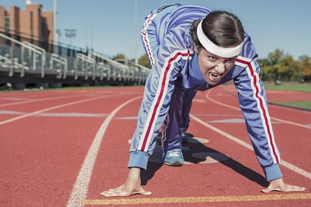 healthy person woman sport 2