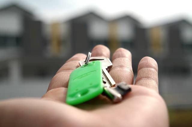 What to Consider When Buying Your First Property 4 key 2323278 640
