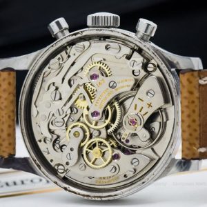 Witnauer Chronograph Movement