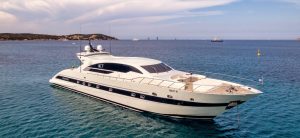 Jajaro Luxury Yacht Charter Profile