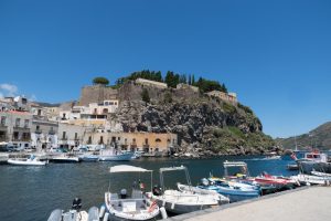 Mediterranean Yacht Charter Lipari Aeolian Islands Near Sicily Italy 1