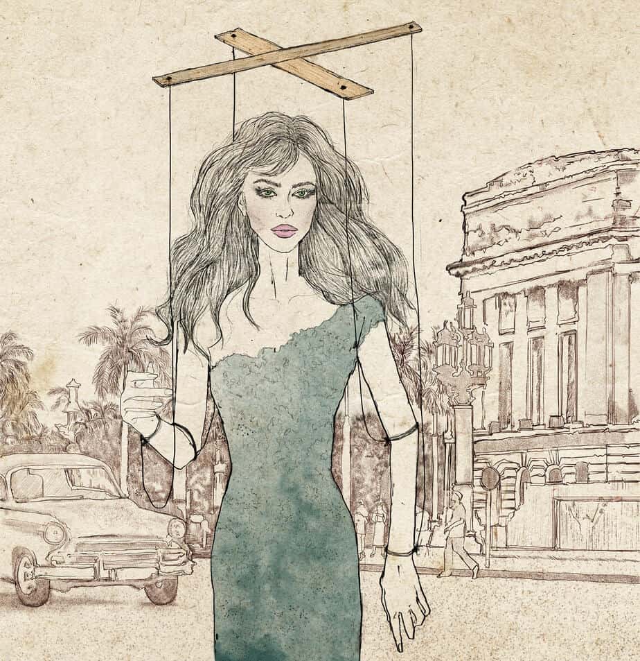 Luxury Marionette; the blog finally telling it like it is 4 header