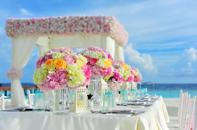 Four Tips for Stress-Free Wedding Planning 3 pexels photo 169193
