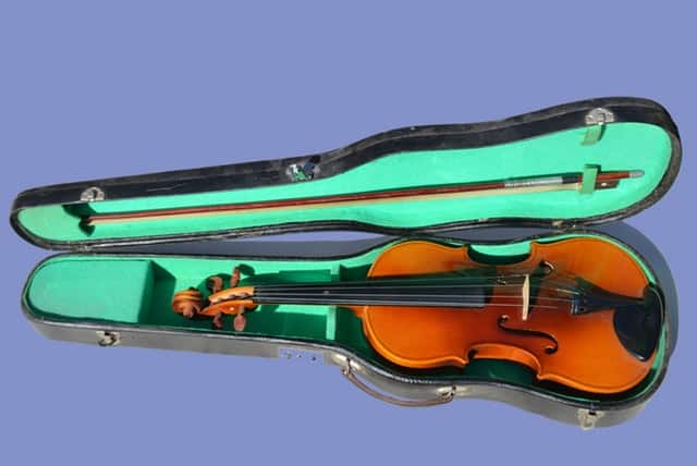 Musical Instrument String Instrument Violin 164914