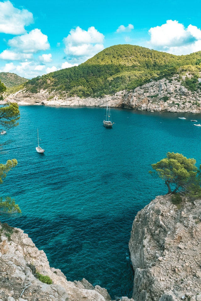 Boats In The Ocean 2191136