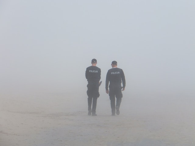 6 Great Careers for Public Safety and Criminal Justice Graduates 5 fog police seaside 38442