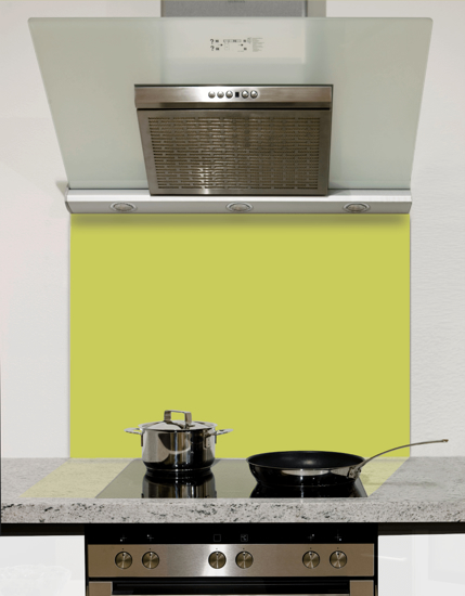 Kitchen Glass Splashbacks